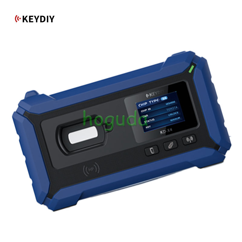 Pre-Order KEYDIY KD-X4 key programmer  KD-X4 supports detection,generating,copy,programming,matching