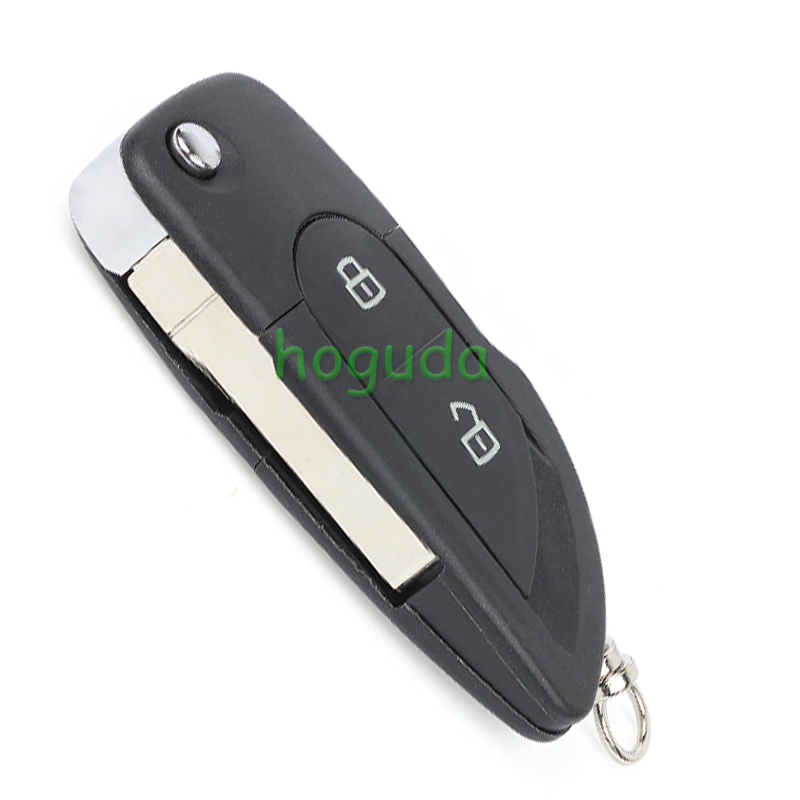 For Lamborghini Gallardo 2 button remote Flip Folding Remote Car Key key with 315MHz ID48 Chip PN:400837231