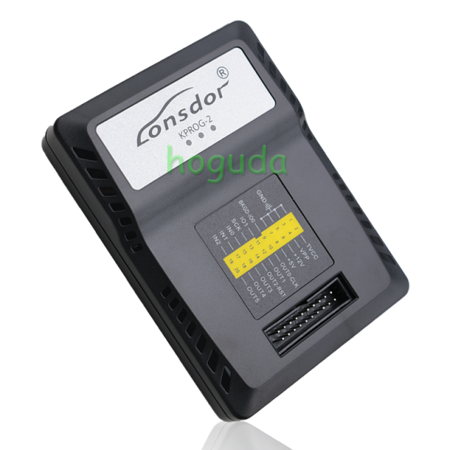 Lonsdor KPROG2 KPROG-2 Adapter for K518 PRO/ K518ISE Key Programmer Read/Write EEPROM Soic Chip/MCU Chip