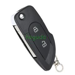 For Lamborghini Gallardo 2 button remote Flip Folding Remote Car Key key with 433MHz ID48 Chip PN:400837231