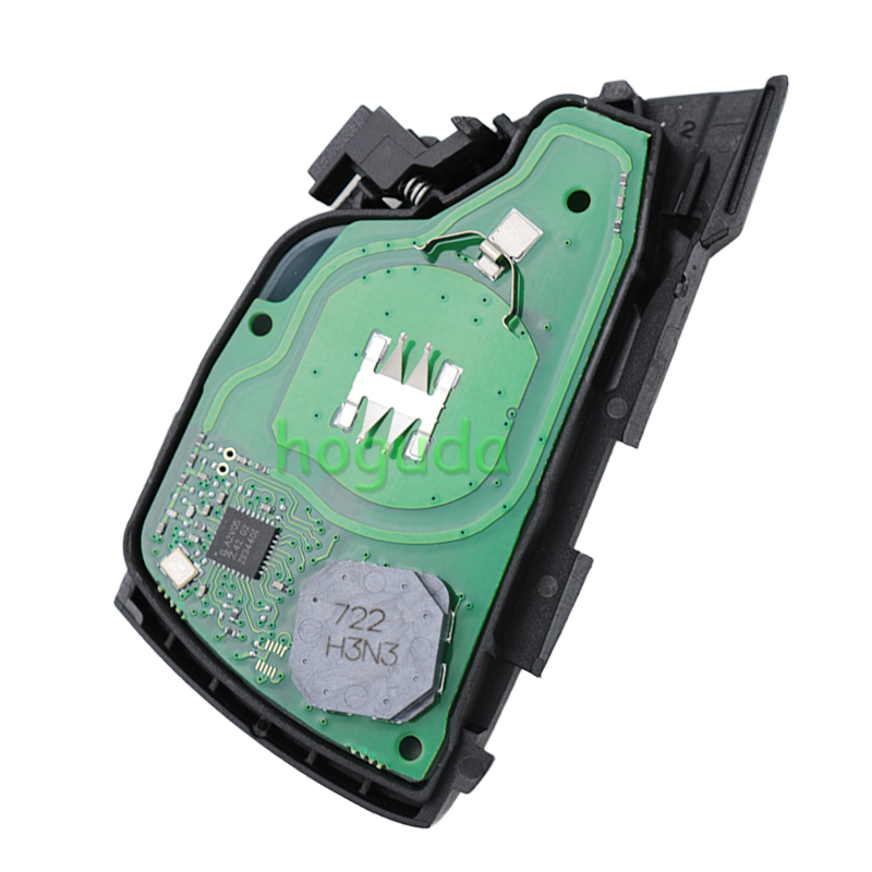 For Cadillac CT4 CT5 5+1 button smart remote key with ID49 chip 434 Mhz PN: 13538864 / YG0G20TB1