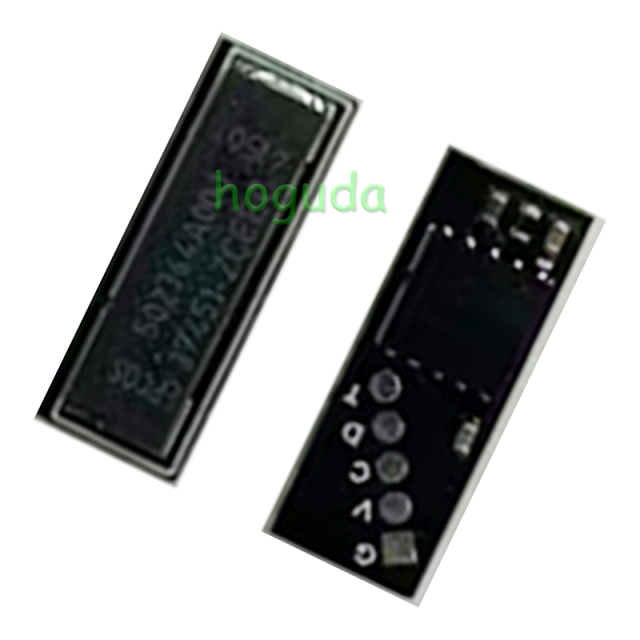 M49 MQB48 AES Transponder Chip for VW-MQB AUDI FIAT black color