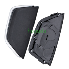 Cadillac Corvette C8 5+1 button smart remote key with ID49 chip 434 Mhz FCC ID: YG0G20TB1 P/N: 13538852, 13547762, 13554499