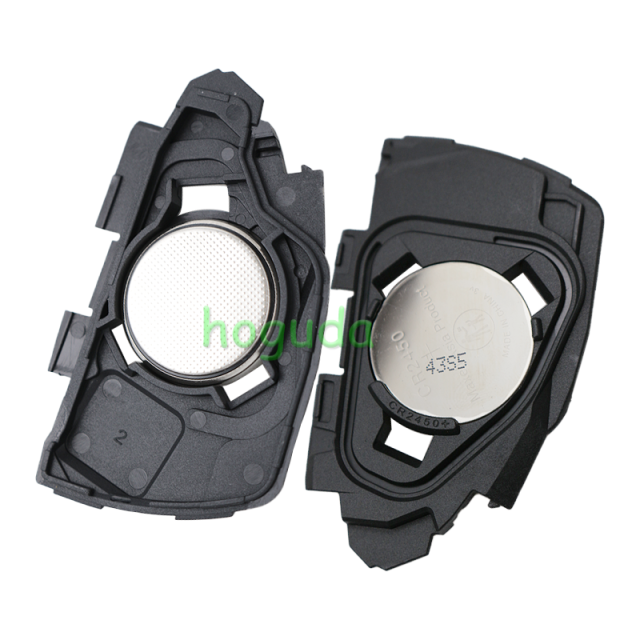For Cadillac CT4 CT5 5+1 button smart remote key with ID49 chip 434 Mhz PN: 13538864 / YG0G20TB1