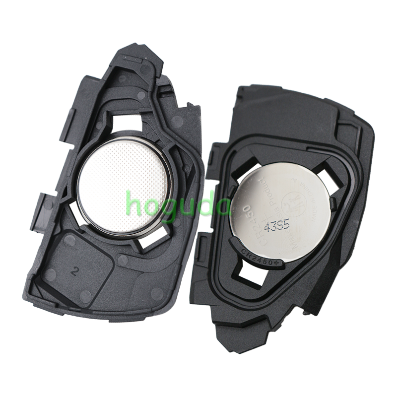 For Cadillac CT4 CT5 5+1 button smart remote key with ID49 chip 434 Mhz PN: 13538864 / YG0G20TB1