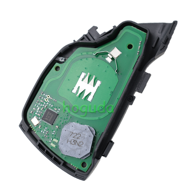 Cadillac CT4 CT5 4+1 button smart remote key with ID49 chip 434 Mhz  PN: 13538860 / YG0G20TB1