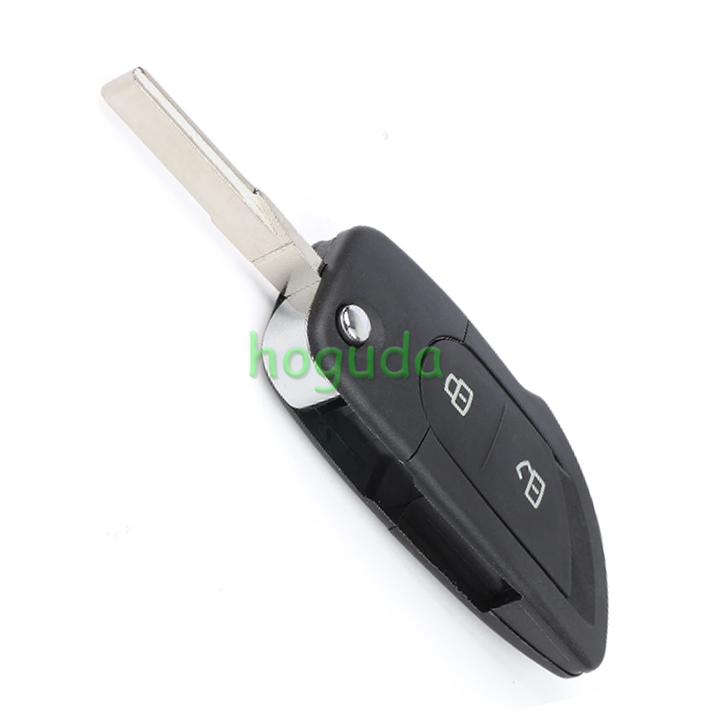 For Lamborghini Gallardo 2 button remote Flip Folding Remote Car Key key with 315MHz ID48 Chip PN:400837231