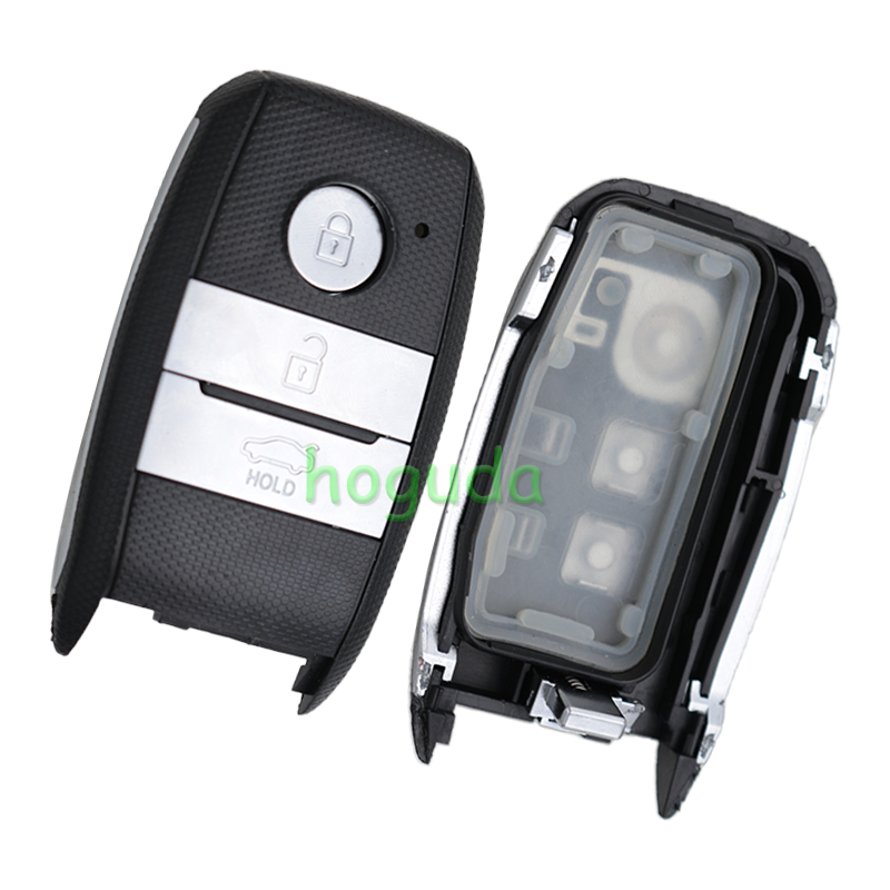 XHORSE VVDI XZKA83EN 3 button remote key for Hyundai and Kia,support all Hyundai and kia smart key, support regenerate and reuse