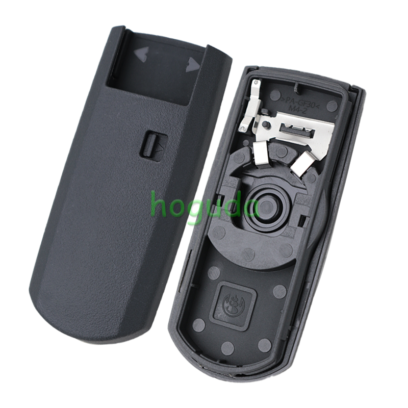 XHORSE VVDI XZMZD8EN 4 button remote key for Mazda models support mazda smart key support regenerate and reuse