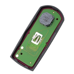 XHORSE VVDI XZMZD8EN 4 button remote key for Mazda models support mazda smart key support regenerate and reuse