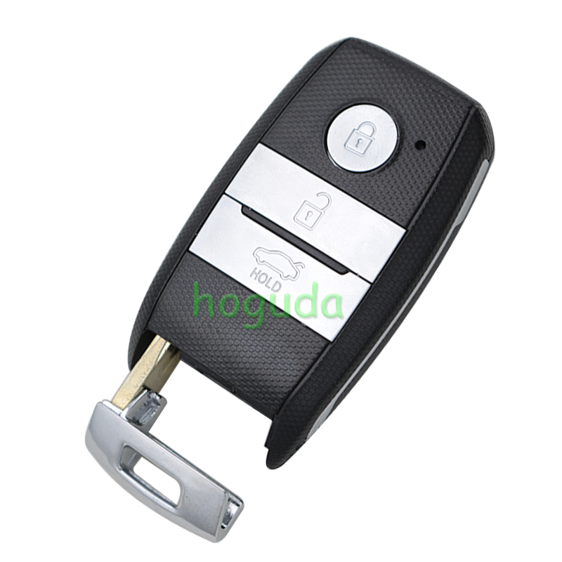 XHORSE VVDI XZKA83EN 3 button remote key for Hyundai and Kia,support all Hyundai and kia smart key, support regenerate and reuse
