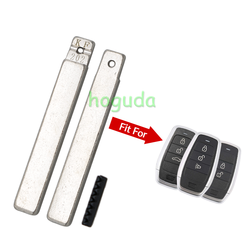 Autel Key blade KF202 For Buick Chevrolet HU100
