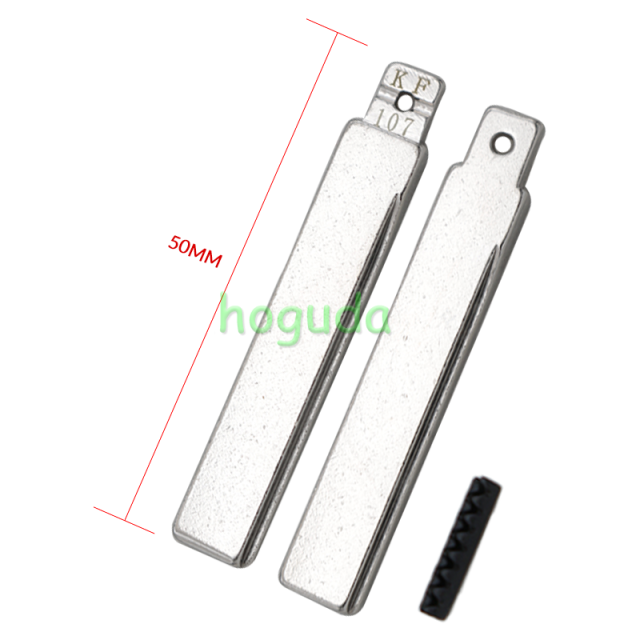 Autel Key blade KF107 For BMW HU92