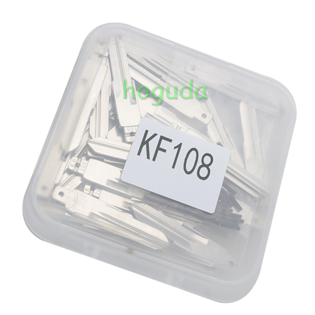 Autel Key blade KF108 For Renault VAC102