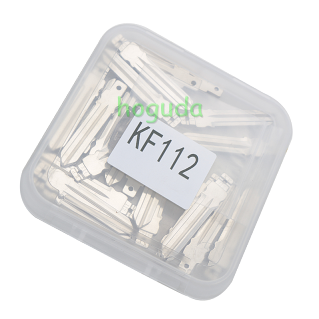 Autel Key blade KF112 For Renault HU136TE