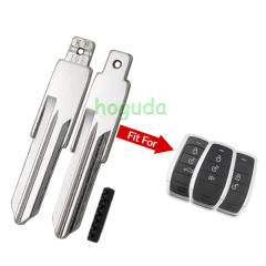 Autel Key blade KF108 For Renault VAC102