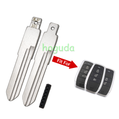 Autel Key blade KF101 For VW HU49