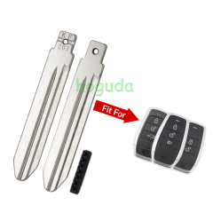 Autel Key blade KF203 For Chrysler Jeep CY24