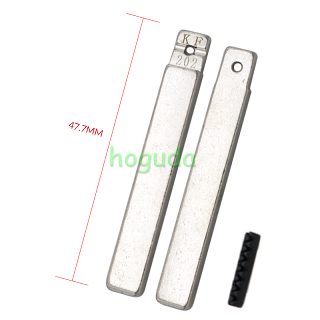 Autel Key blade KF202 For Buick Chevrolet HU100