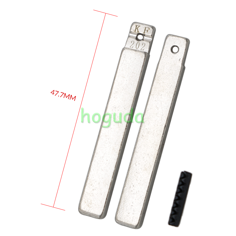 Autel Key blade KF202 For Buick Chevrolet HU100