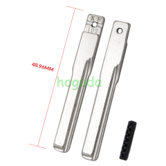 Autel Key blade KF103 For Benz HU64