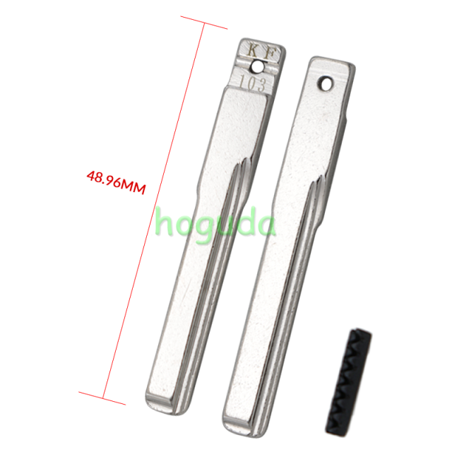 Autel Key blade KF103 For Benz HU64