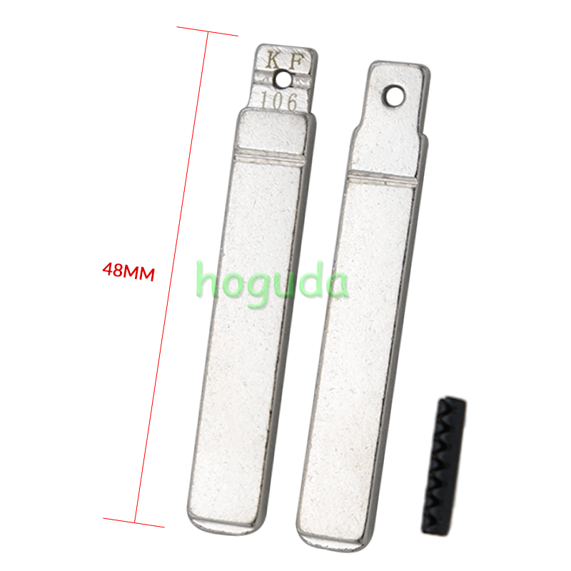 Autel Key blade KF106 For Renault Citroen VA2