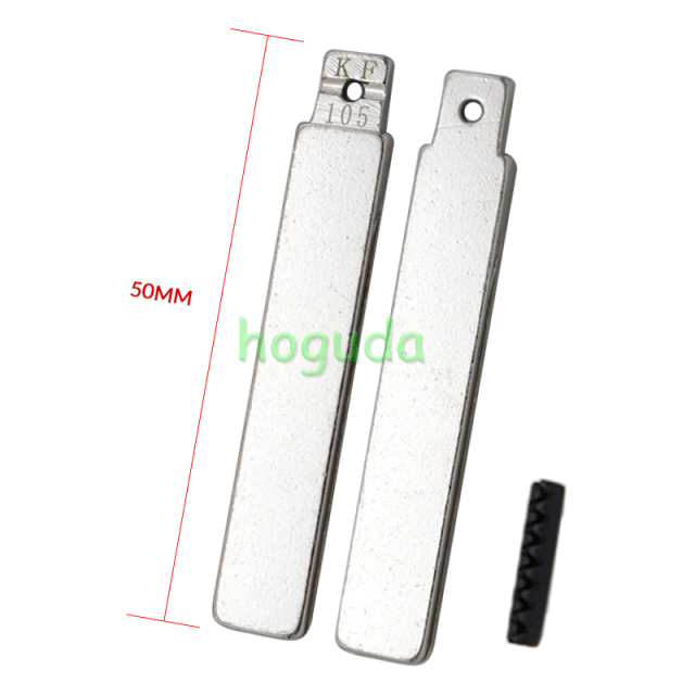 Autel Key blade KF105 For Renault  Peugeot HU83