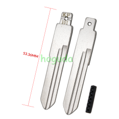 Autel Key blade KF101 For VW HU49