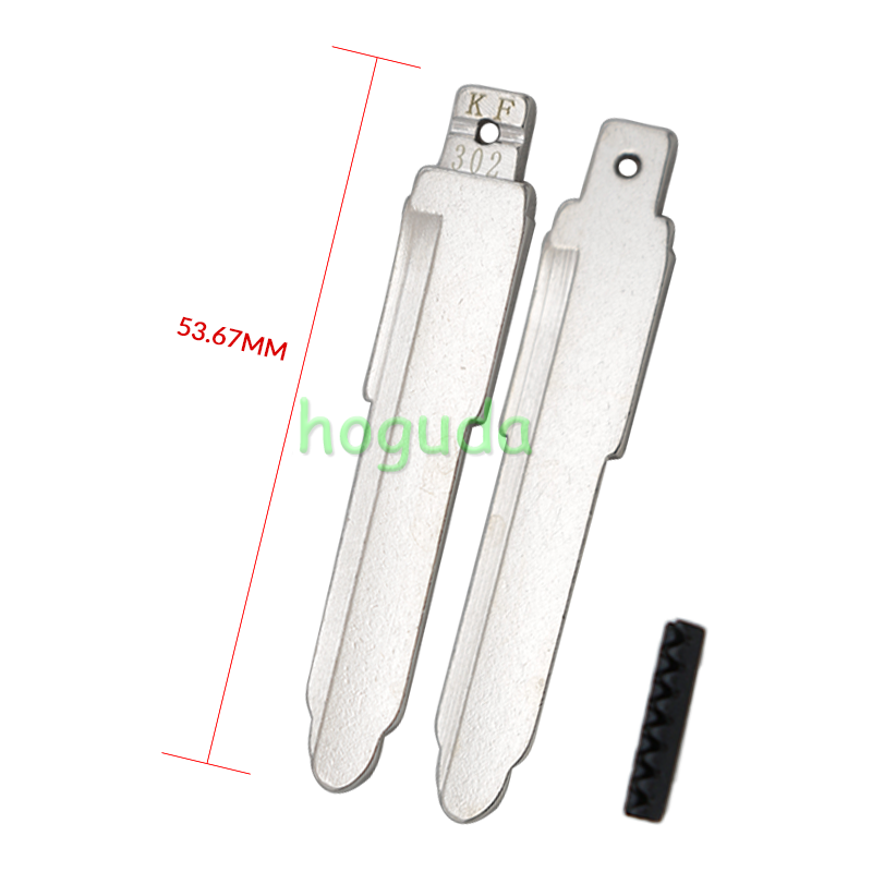 Autel Key blade KF302 For Mazda MAZ24
