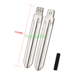 Autel Key blade KF303 For Toyota TOY43