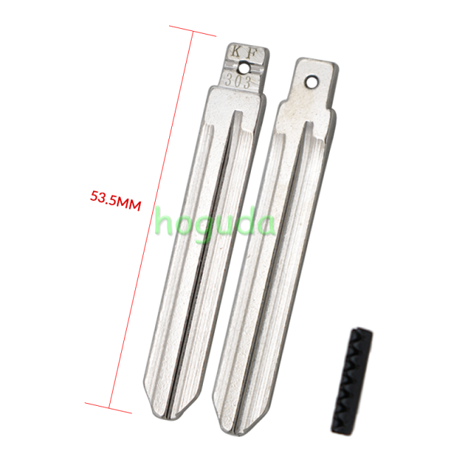Autel Key blade KF303 For Toyota TOY43