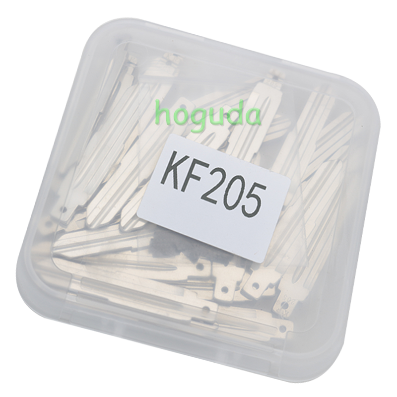 Autel Key blade KF205 For Chevrolet DWO4R