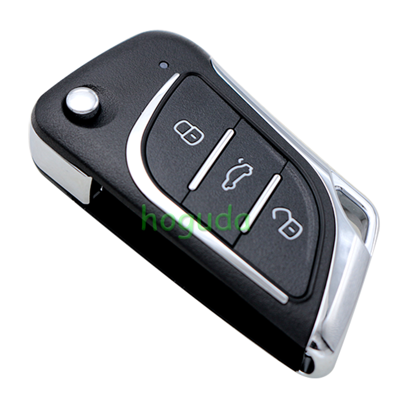 KEYDIY  3 button B30 NB30 remote key shell without key blade