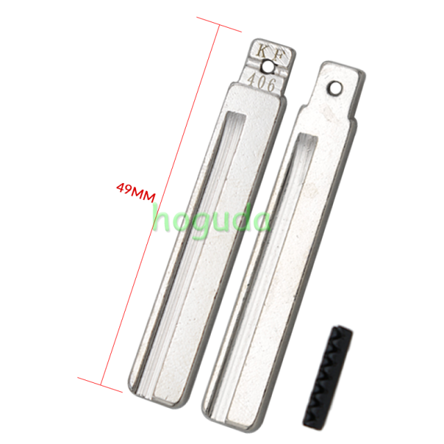 Autel Key blade KF406 For Hyundai  Kia HY18R