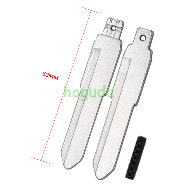 Autel Key blade KF404 For Suzuki HU87