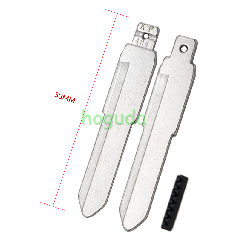 Autel Key blade KF404 For Suzuki HU87