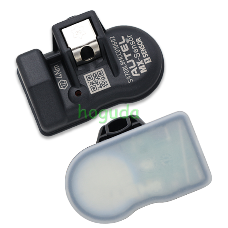 AUTEL MX Sensor 315MHz 433MHz 2 in 1 Universal TPMS Sensor Tire Pressure Monitoring System adaptor used with TS501 TS508WF