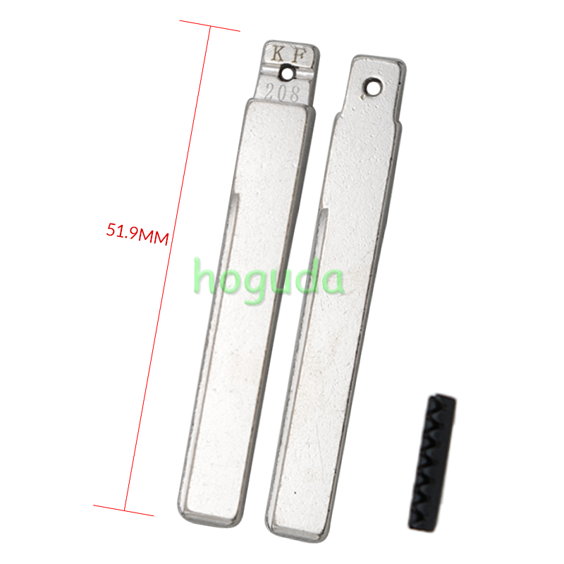 Autel Key blade KF208 For Holden GM45