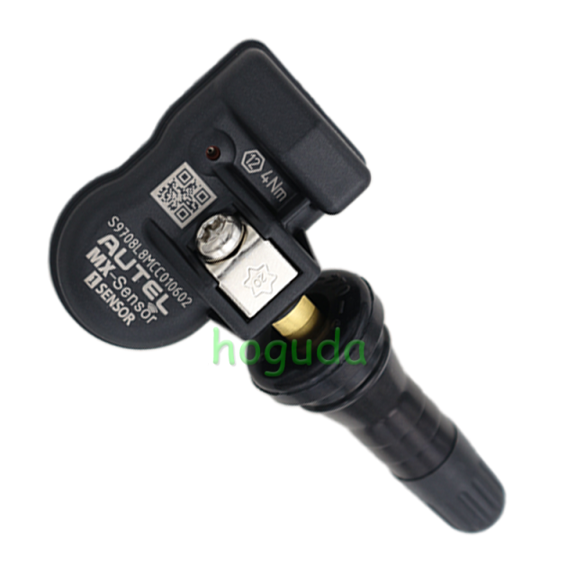 AUTEL MX Sensor 315MHz 433MHz 2 in 1 Universal TPMS Sensor Tire Pressure Monitoring System adaptor used with TS501 TS508WF