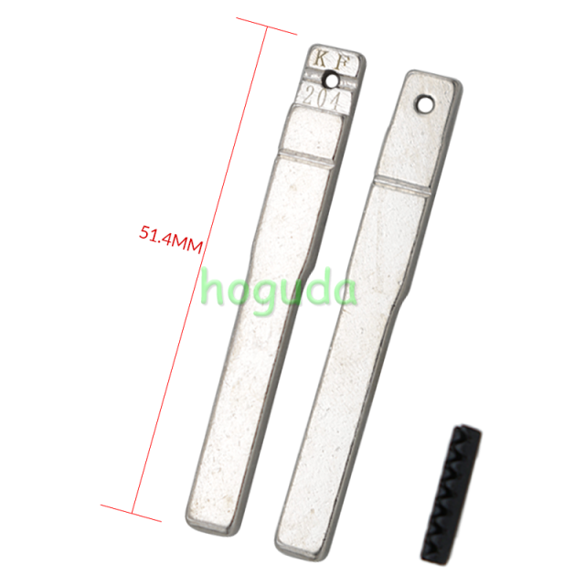 Autel Key blade KF204 For Ford HU101
