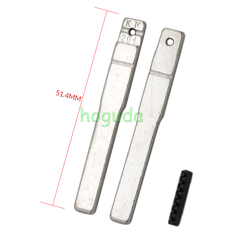 Autel Key blade KF204 For Ford HU101