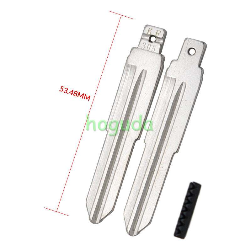 Autel Key blade KF305 For Mitsubishi MIT11R