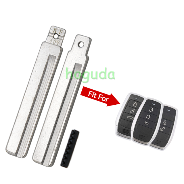 Autel Key blade KF407 For Hyundai  Kia HY18
