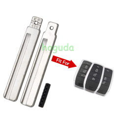 Autel Key blade KF406 For Hyundai  Kia HY18R