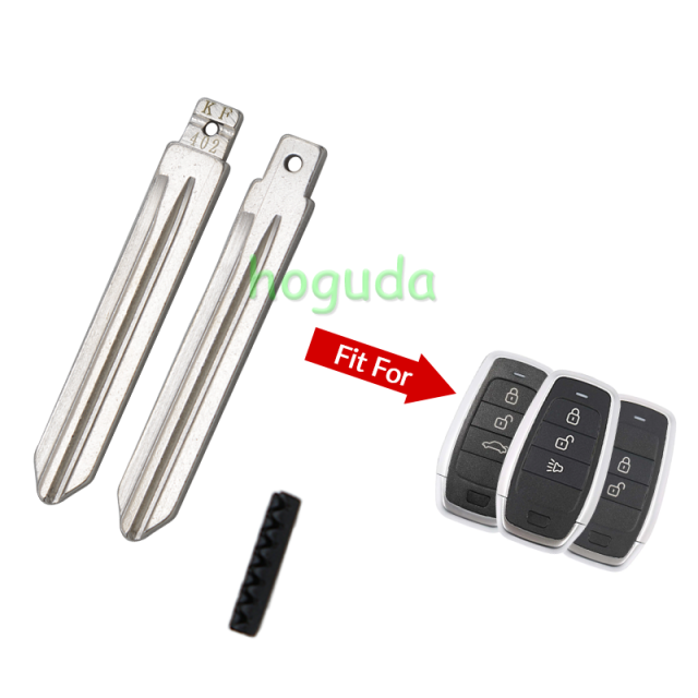 Autel Key blade KF402 For Hyundai Kia HY15