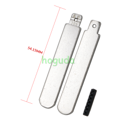 Autel Key blade KF306 For Honda HON66