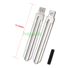 Autel Key blade KF309 For Subaru TOY43R