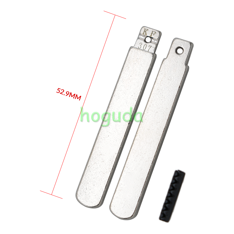 Autel Key blade KF307 For Subaru DAT17