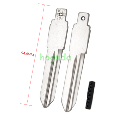 Autel Key blade KF206 For Buick GM37(39 40 41)